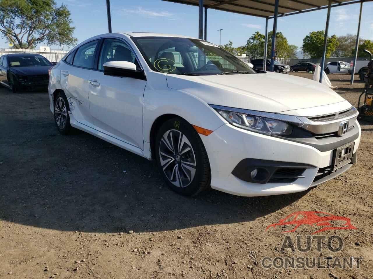 HONDA CIVIC 2017 - 2HGFC1F77HH643675