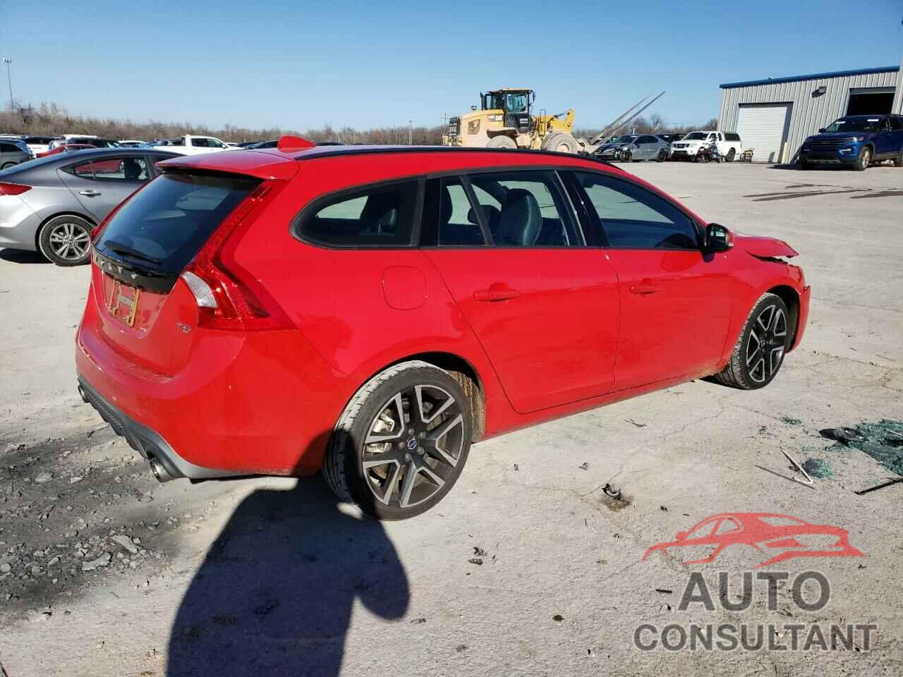 VOLVO V60 2018 - YV140MEL2J2392314