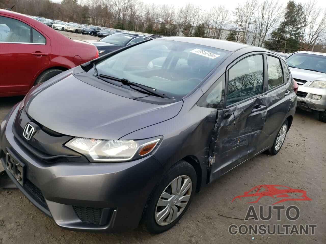 HONDA FIT 2016 - JHMGK5H54GX035680