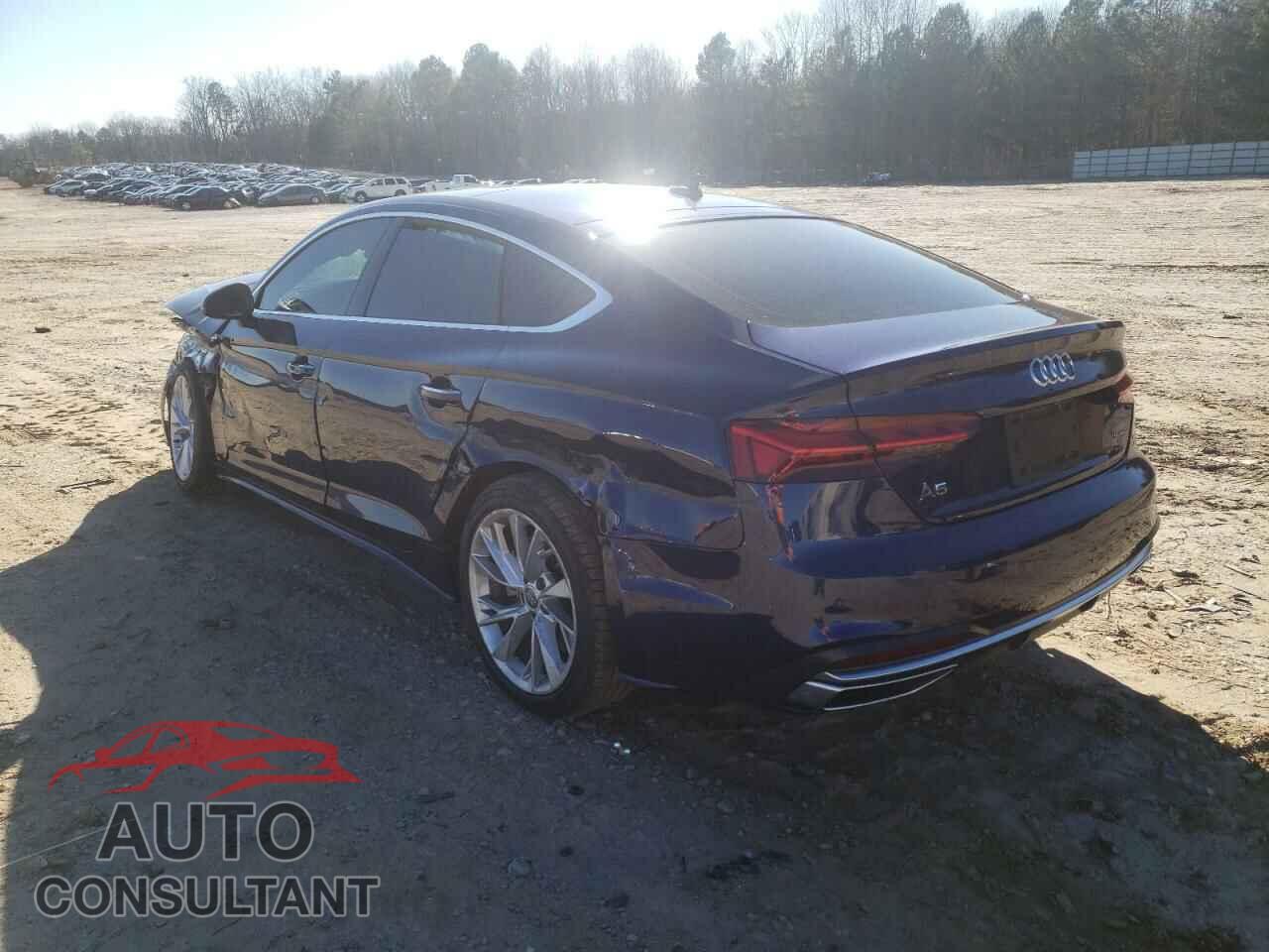 AUDI A5 2020 - WAUCNCF50LA001275