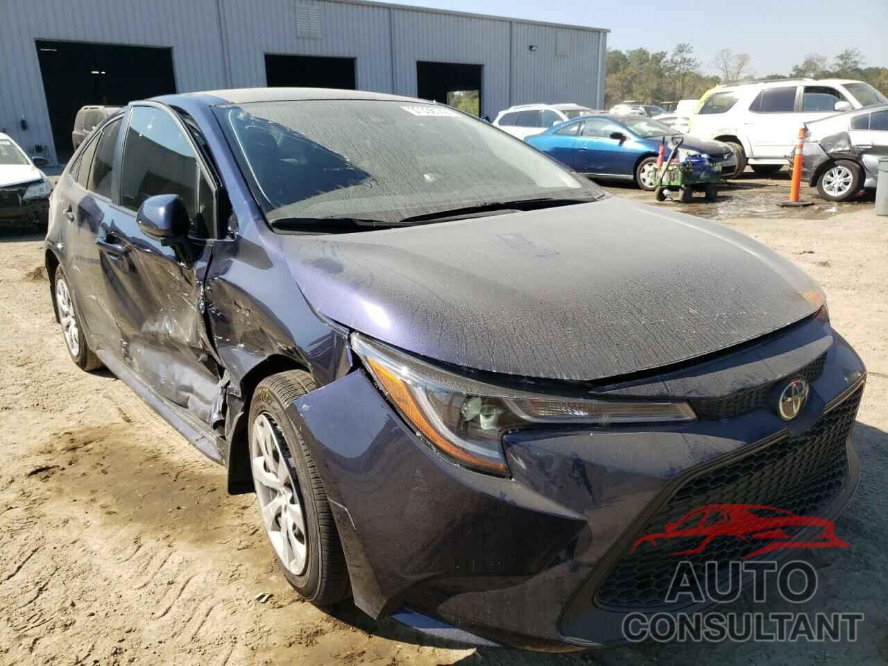 TOYOTA COROLLA 2022 - JTDEPMAE4NJ200495