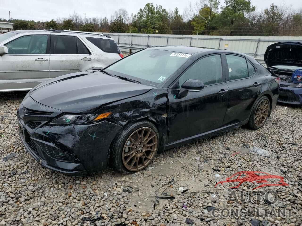 TOYOTA CAMRY 2023 - 4T1T11BK7PU088364