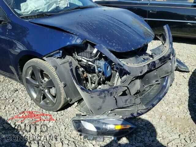 DODGE DART 2015 - 1C3CDFEB2FD404180