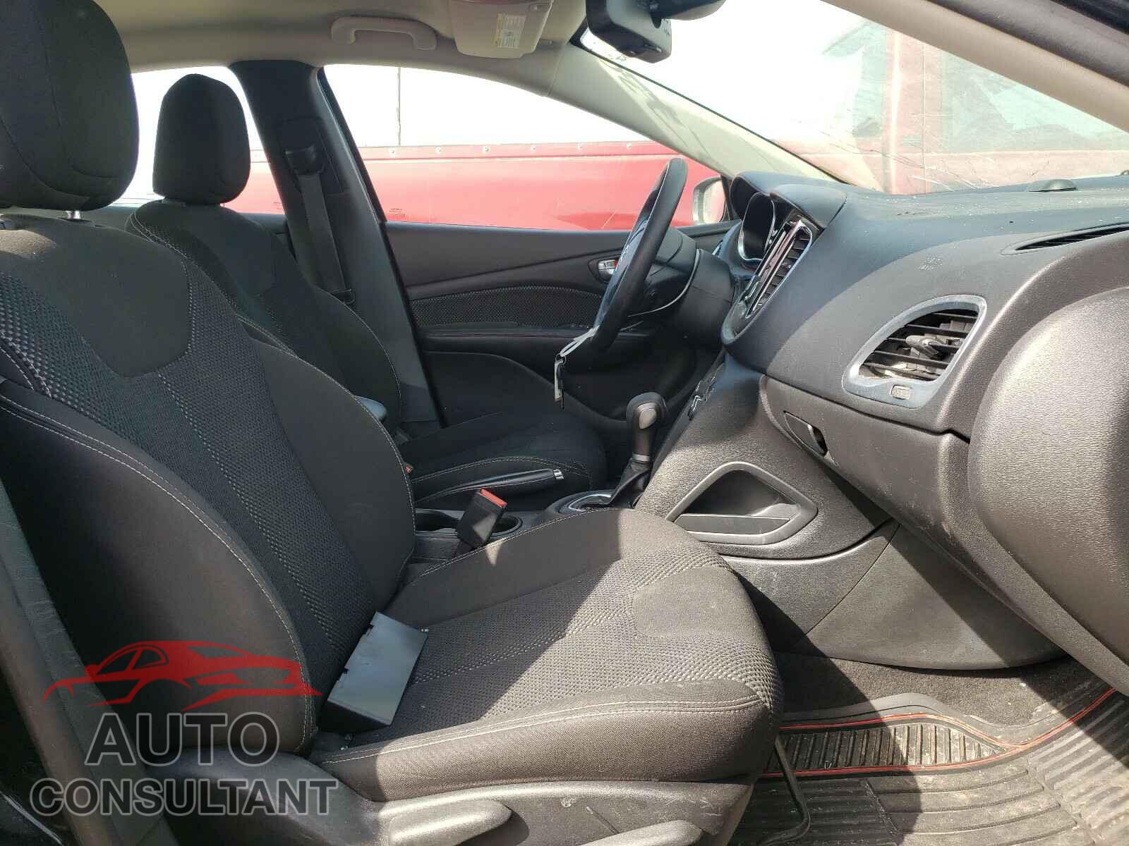 DODGE DART 2016 - 1C3CDFBB7GD718221