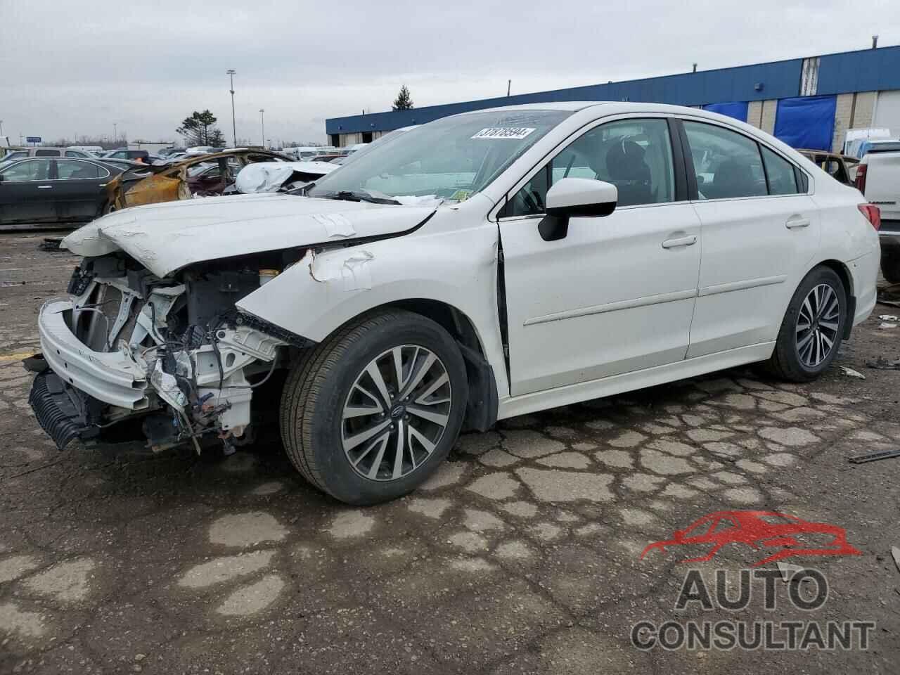 SUBARU LEGACY 2018 - 4S3BNAC64J3022163