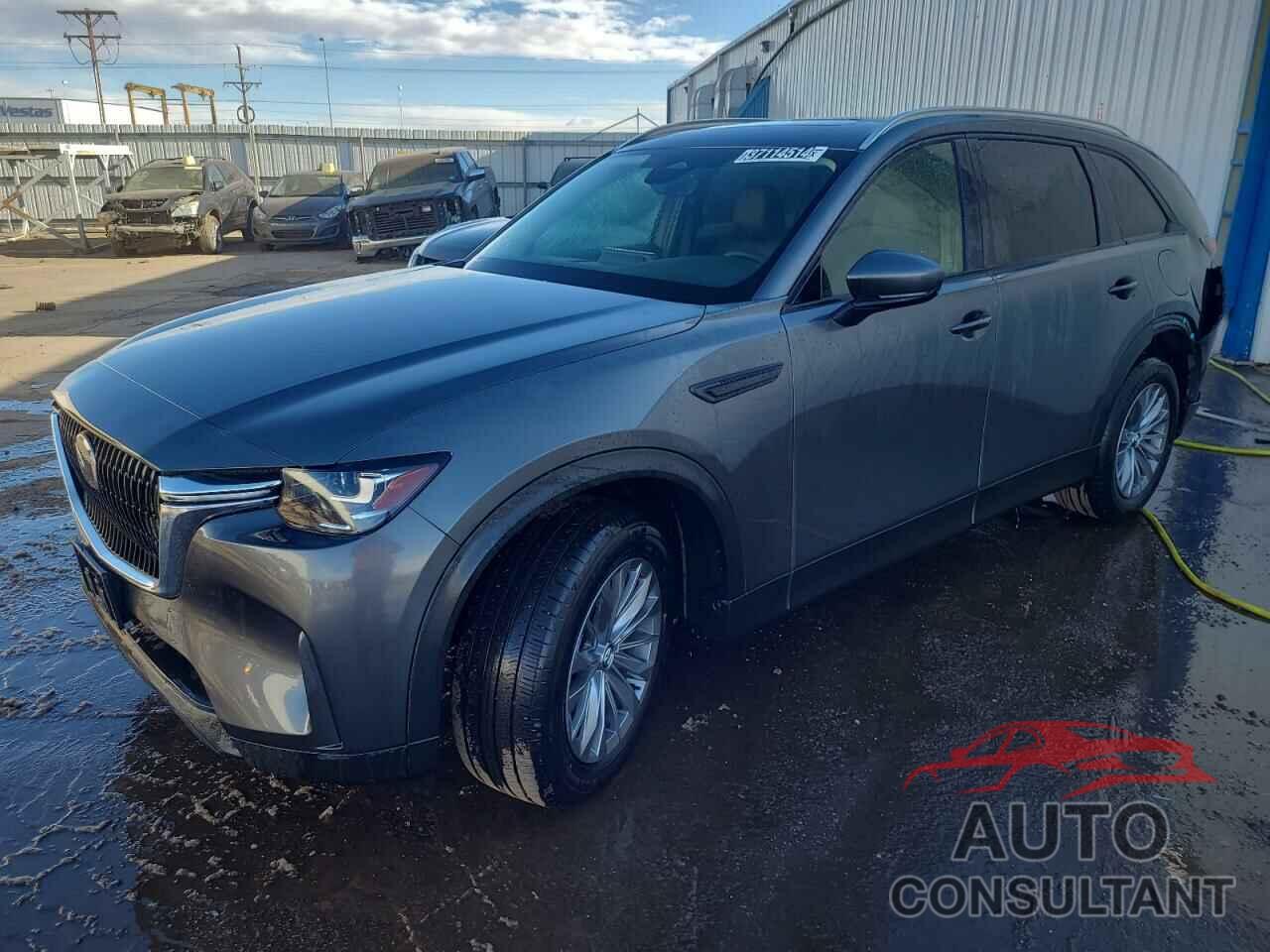 MAZDA CX-90 PREF 2024 - JM3KKBHD7R1140258