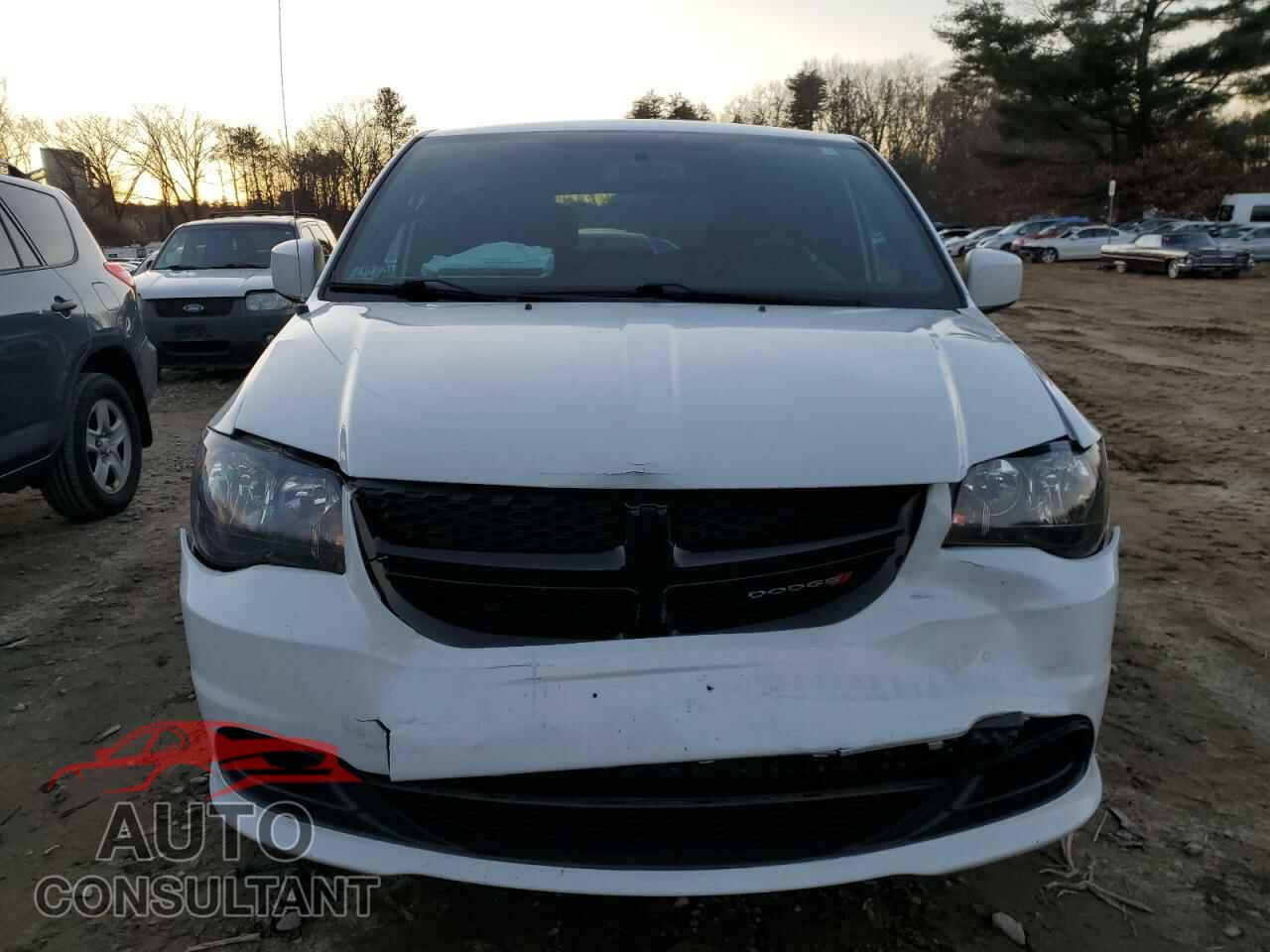 DODGE CARAVAN 2017 - 2C4RDGBG3HR743347