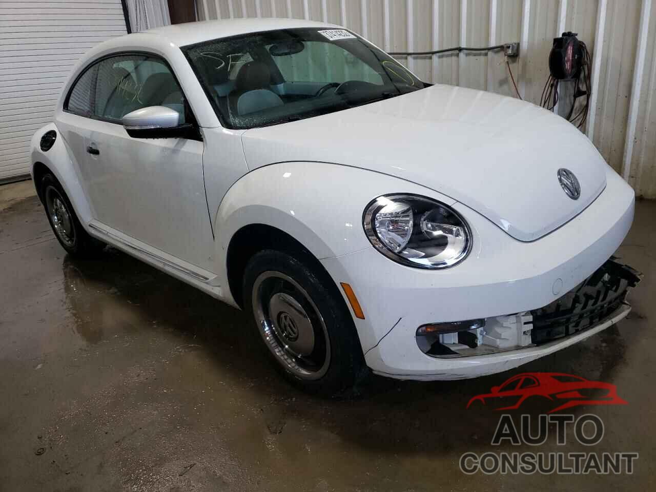 VOLKSWAGEN BEETLE 2016 - 3VWF17AT9GM637529