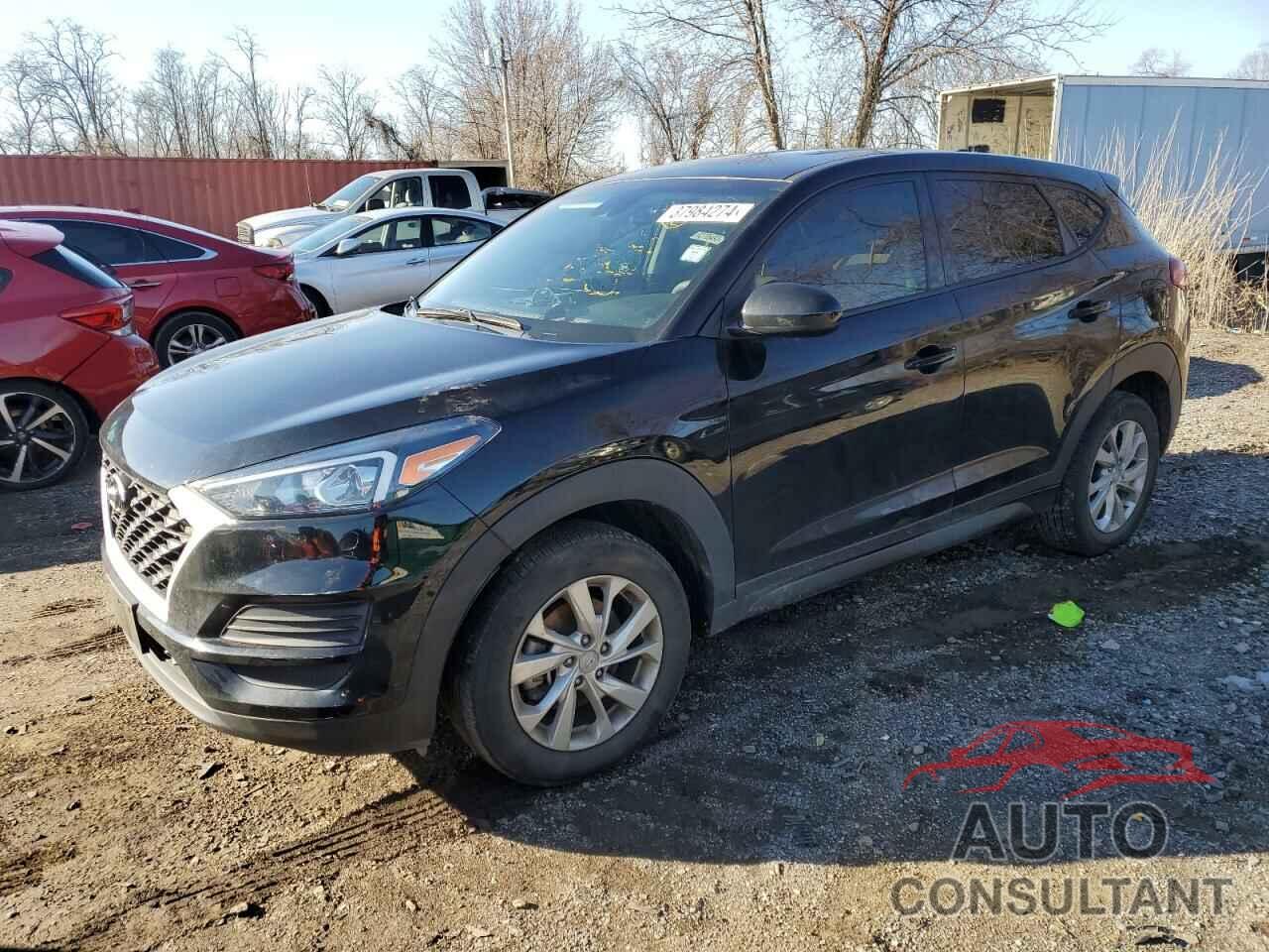 HYUNDAI TUCSON 2020 - KM8J2CA40LU245827