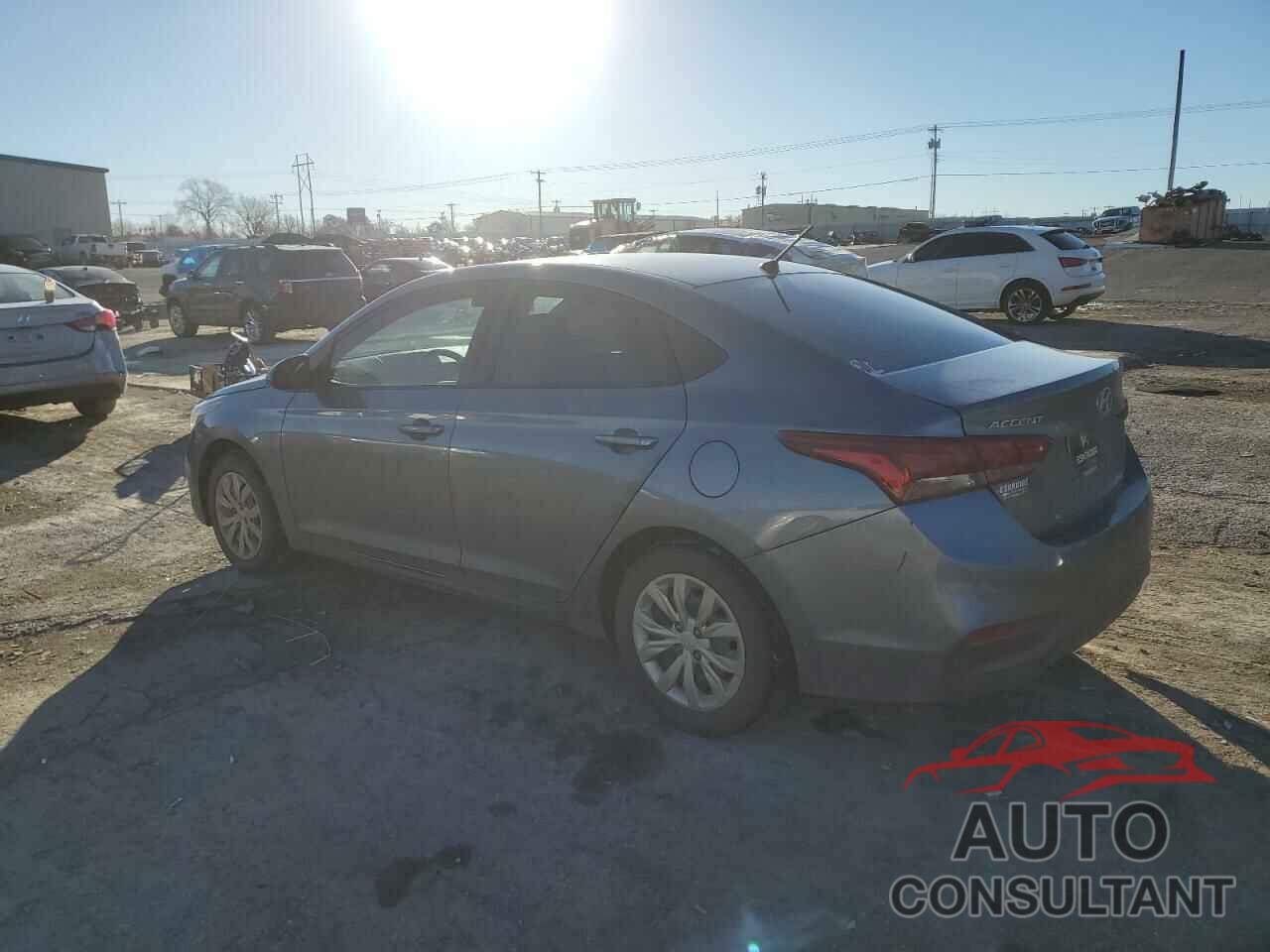 HYUNDAI ACCENT 2018 - 3KPC24A32JE007242