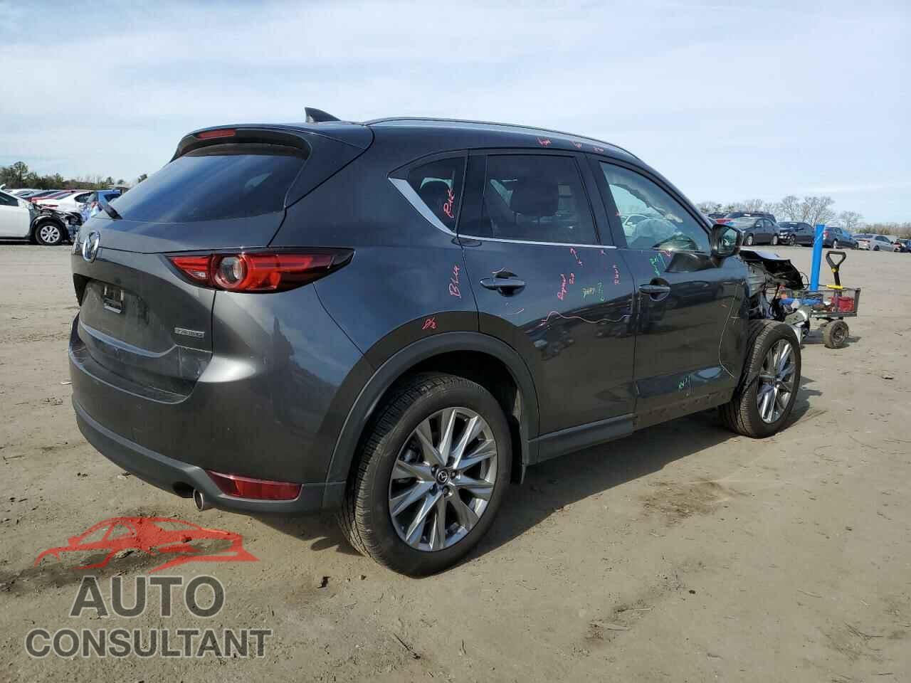 MAZDA CX-5 2021 - JM3KFBDM3M1447560