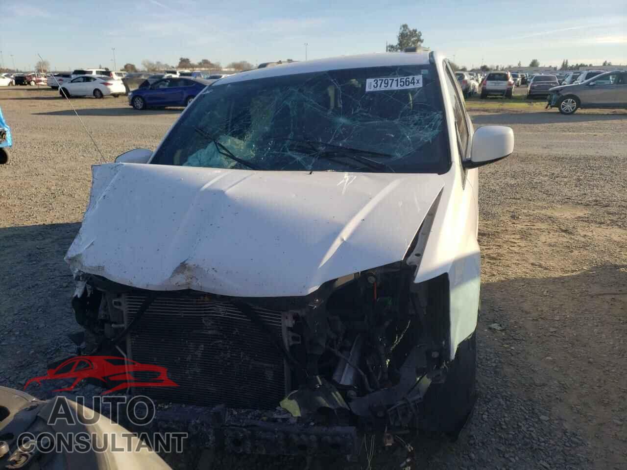 DODGE CARAVAN 2017 - 2C4RDGEG3HR732179