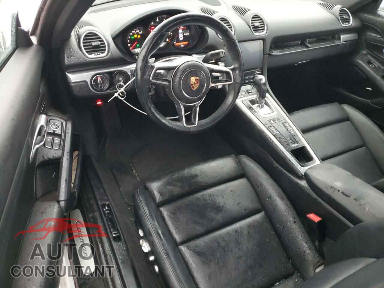 PORSCHE CAYMAN 2019 - WP0AA2A85KS260094