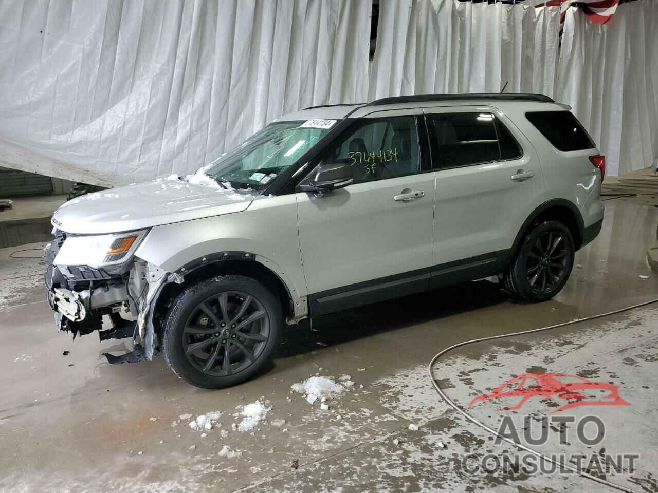 FORD EXPLORER 2018 - 1FM5K8D88JGC46846
