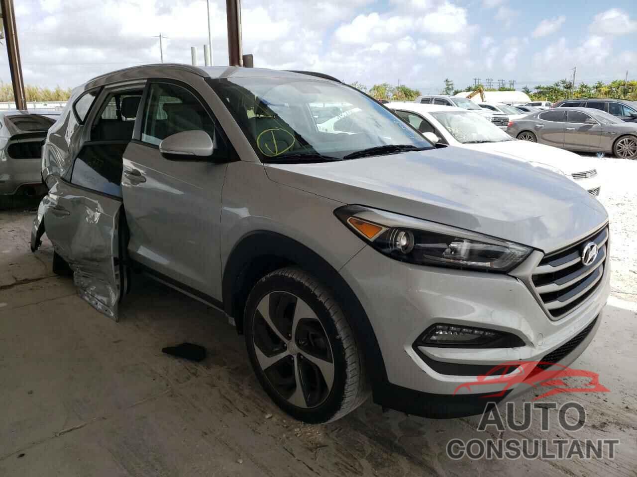 HYUNDAI TUCSON 2018 - KM8J33AL9JU733904