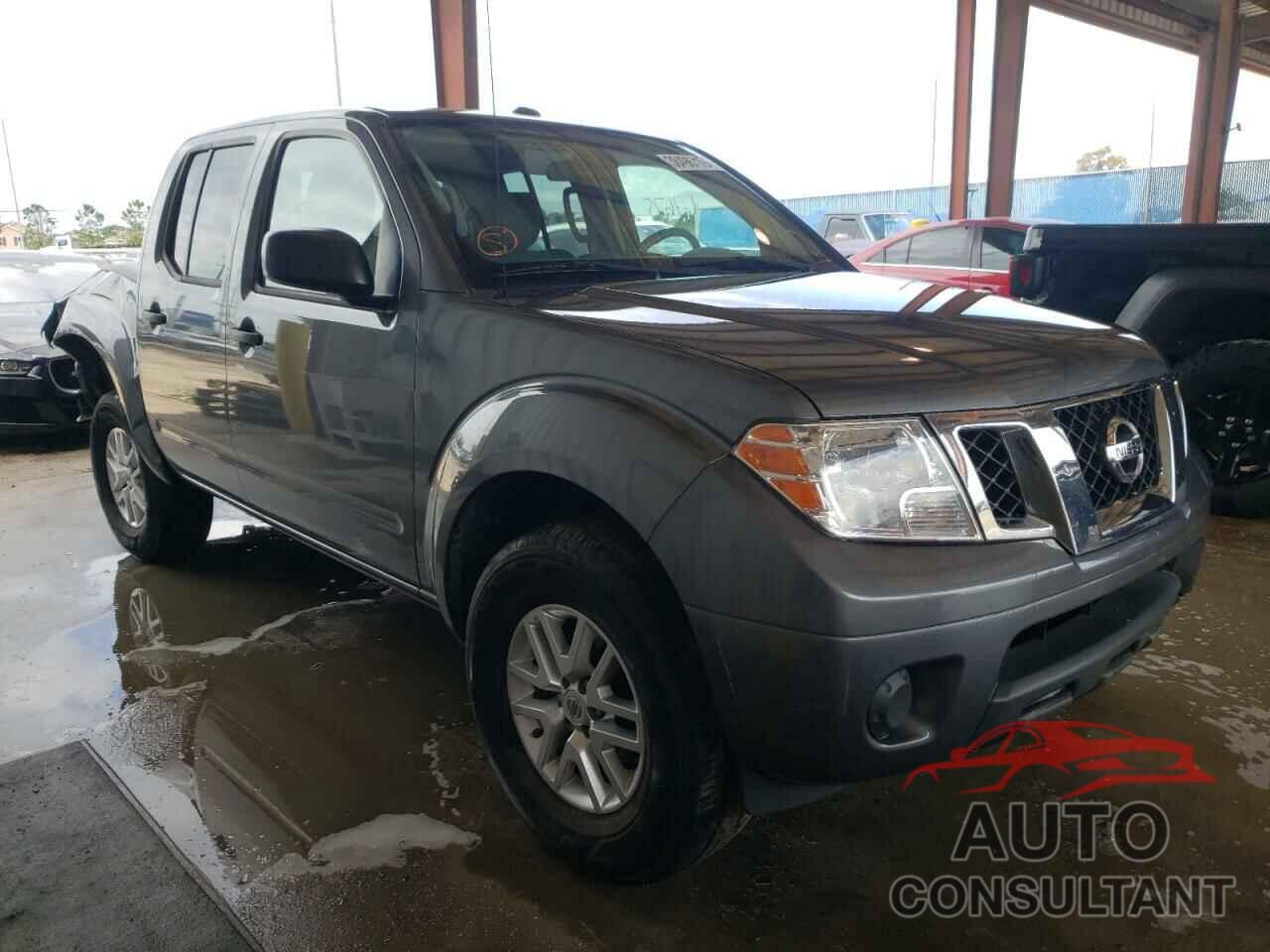 NISSAN FRONTIER 2017 - 1N6AD0ER5HN754247