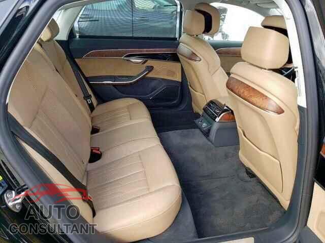 AUDI A8 2019 - WAU8DAF85KN005109
