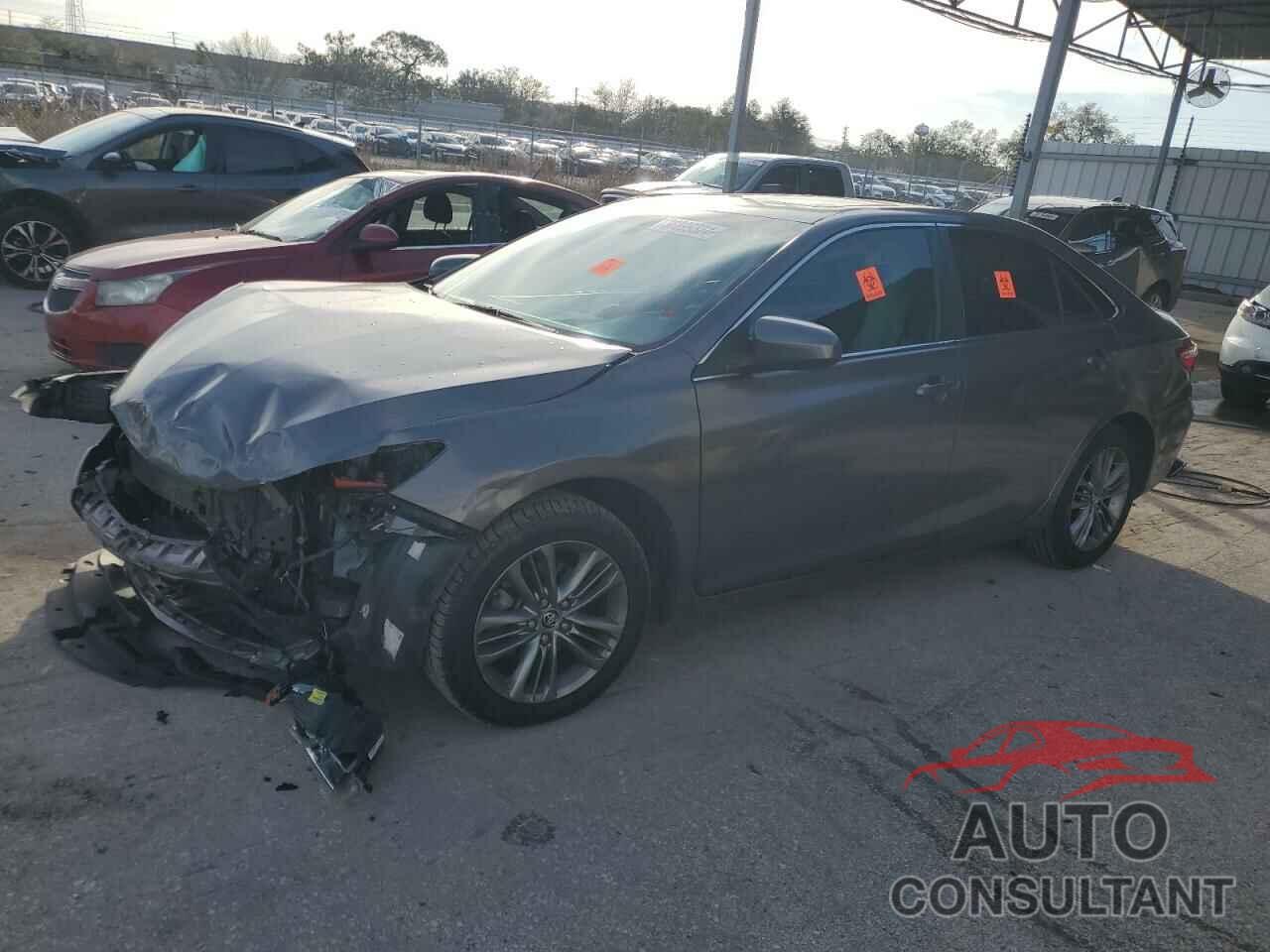 TOYOTA CAMRY 2016 - 4T1BF1FK6GU557547