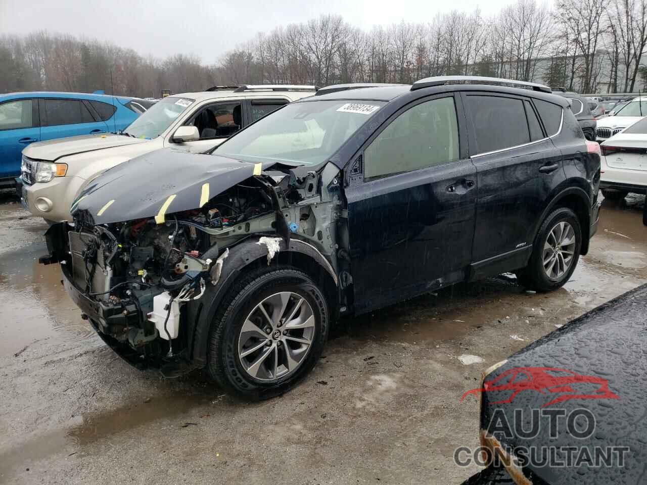 TOYOTA RAV4 2018 - JTMRJREV2JD226838