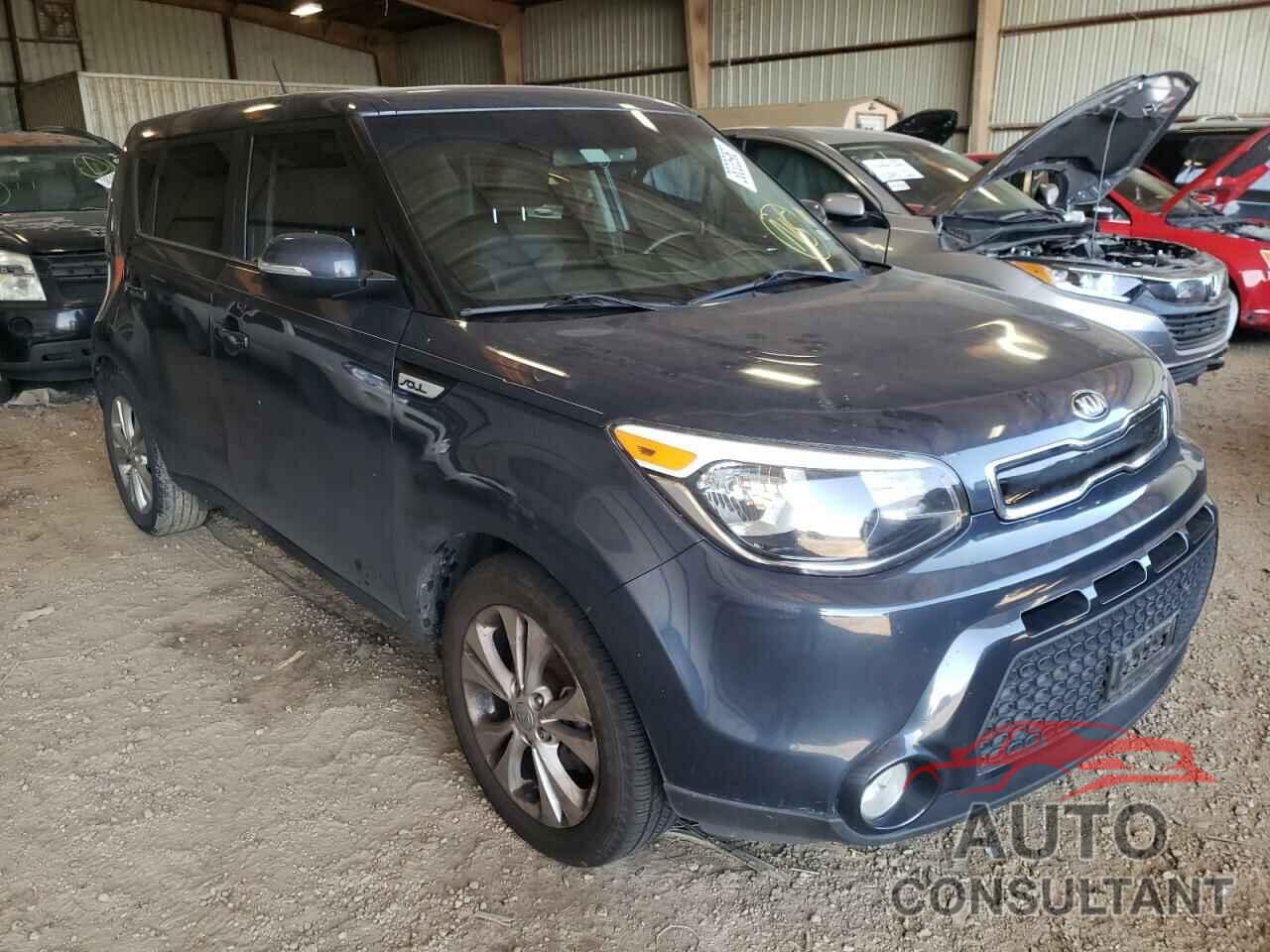 KIA SOUL 2016 - KNDJX3A57G7276219