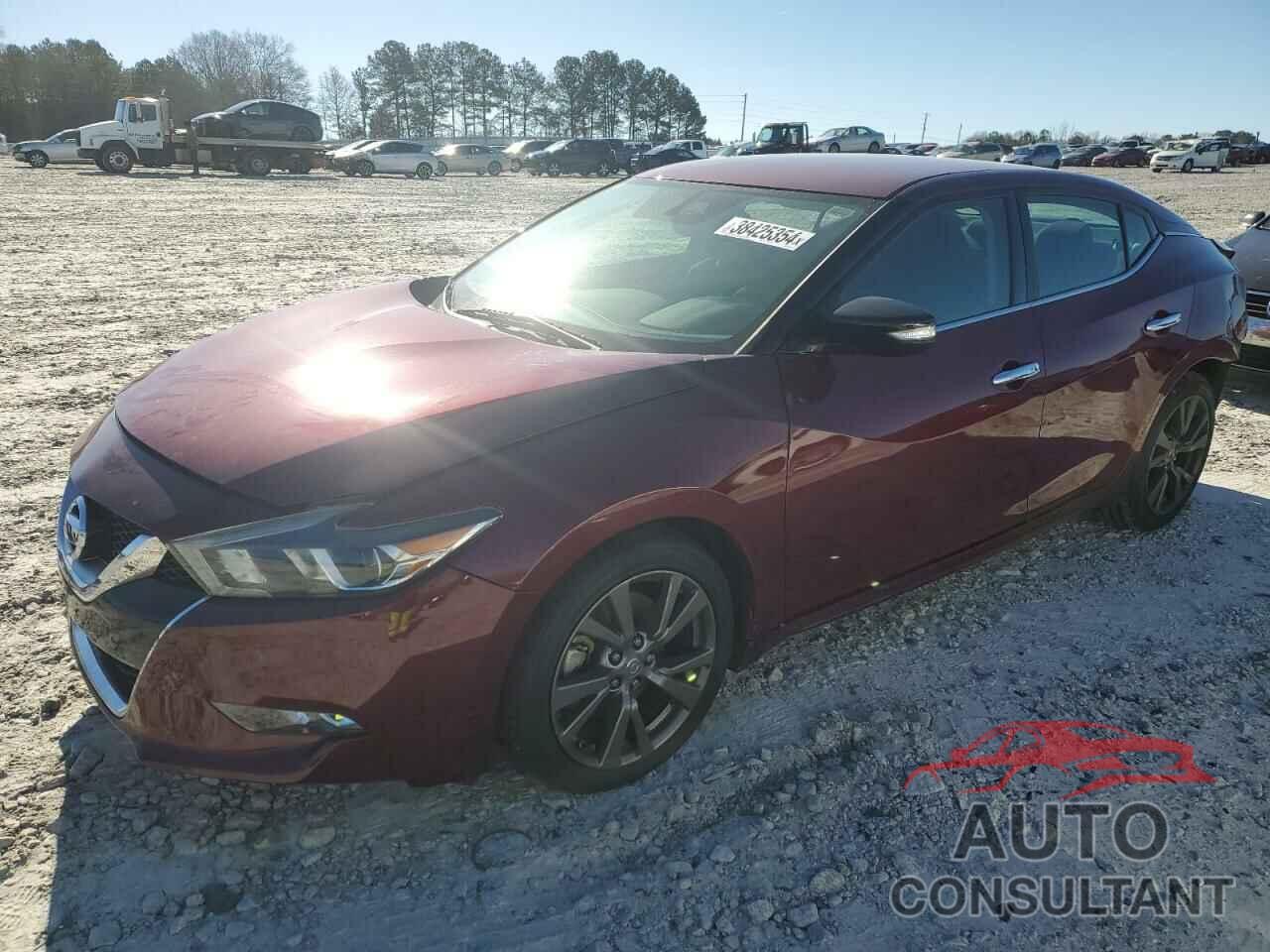 NISSAN MAXIMA 2017 - 1N4AA6AP5HC448329