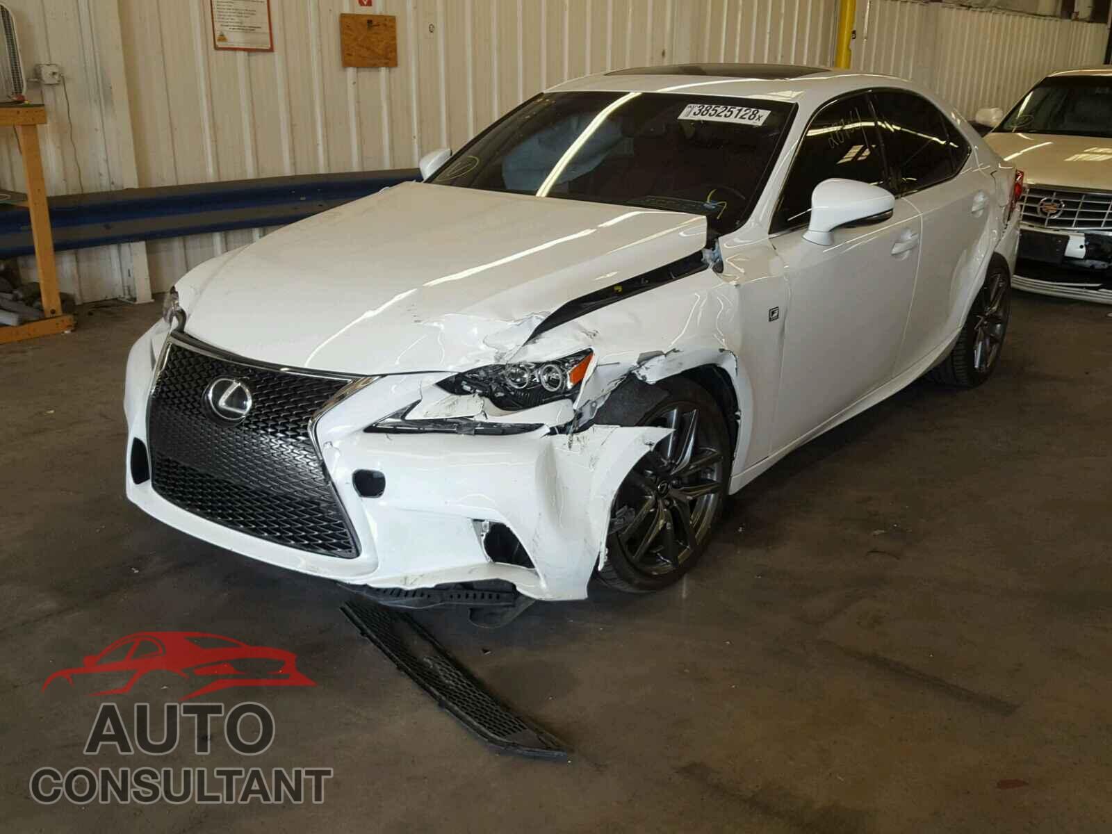LEXUS IS 2016 - JTHCM1D29G5008595