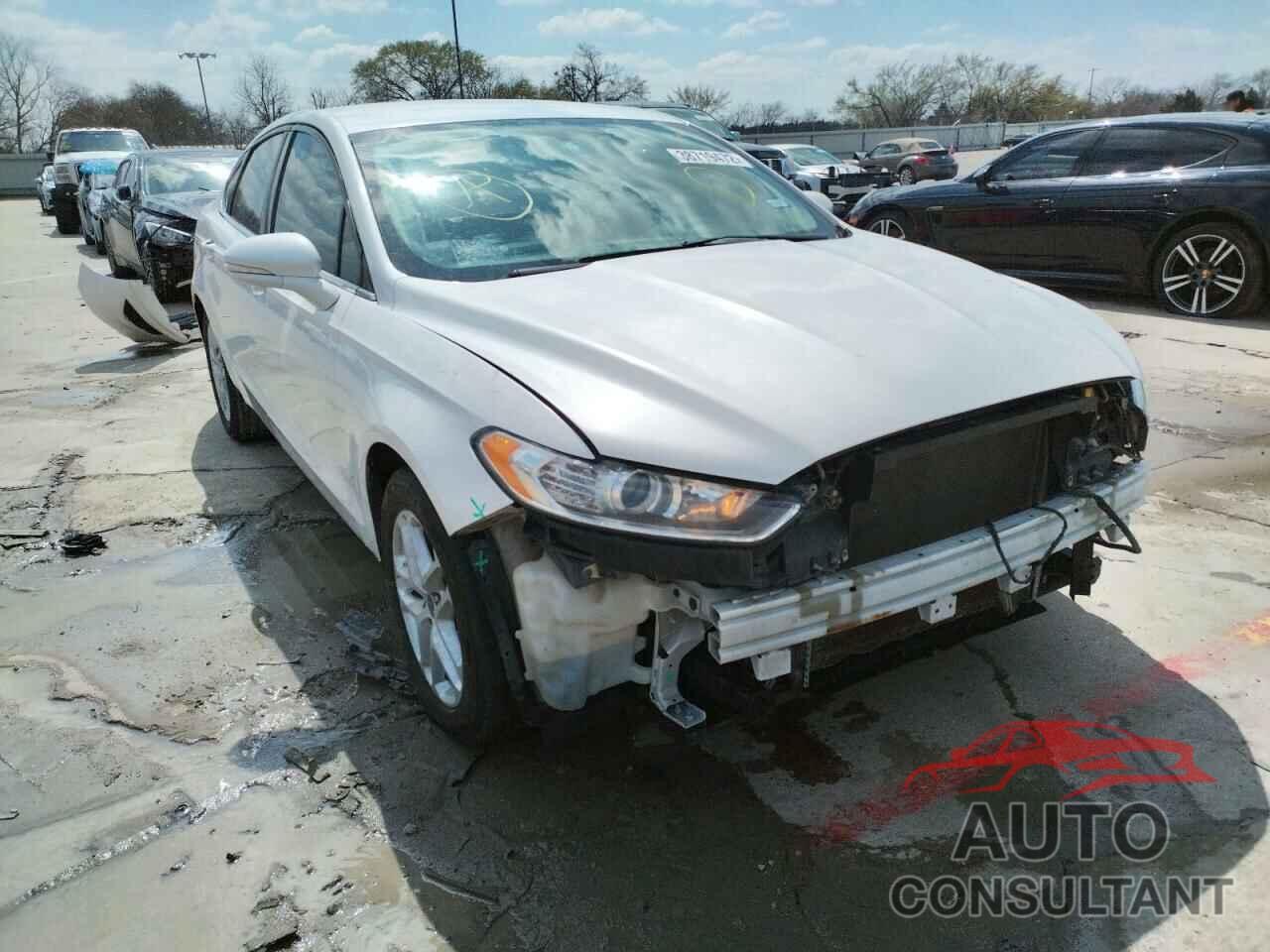 FORD FUSION 2016 - 3FA6P0HD3GR278856