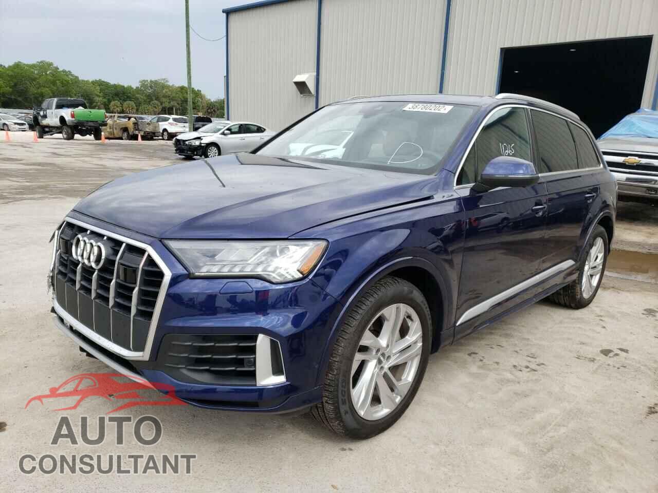 AUDI Q7 2021 - WA1VXAF75MD011449