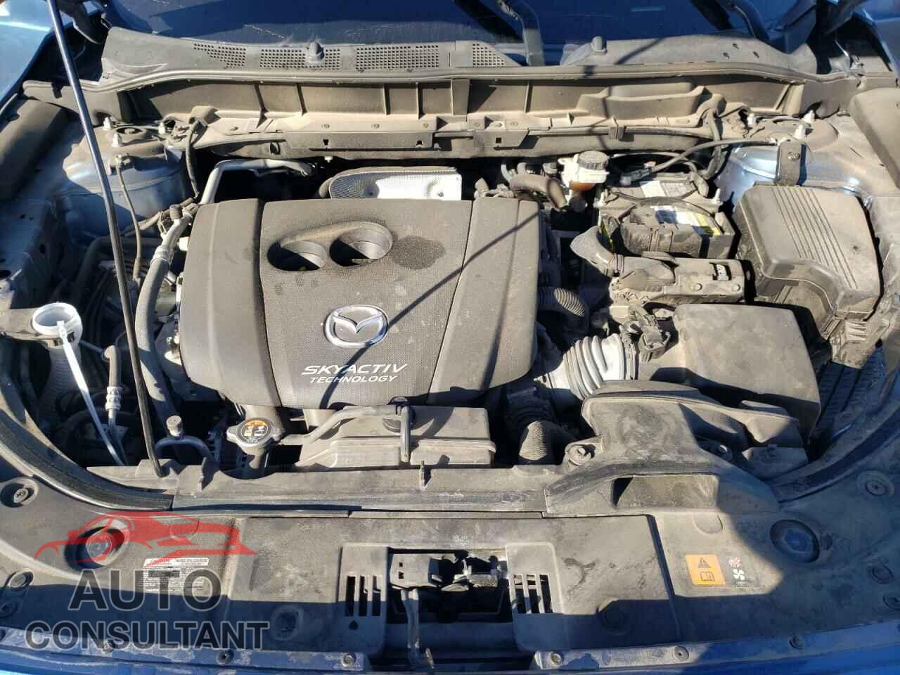MAZDA CX-5 2017 - JM3KFABL9H0179923
