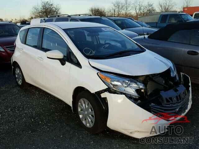 NISSAN VERSA 2016 - 3N1CE2CP9GL394889