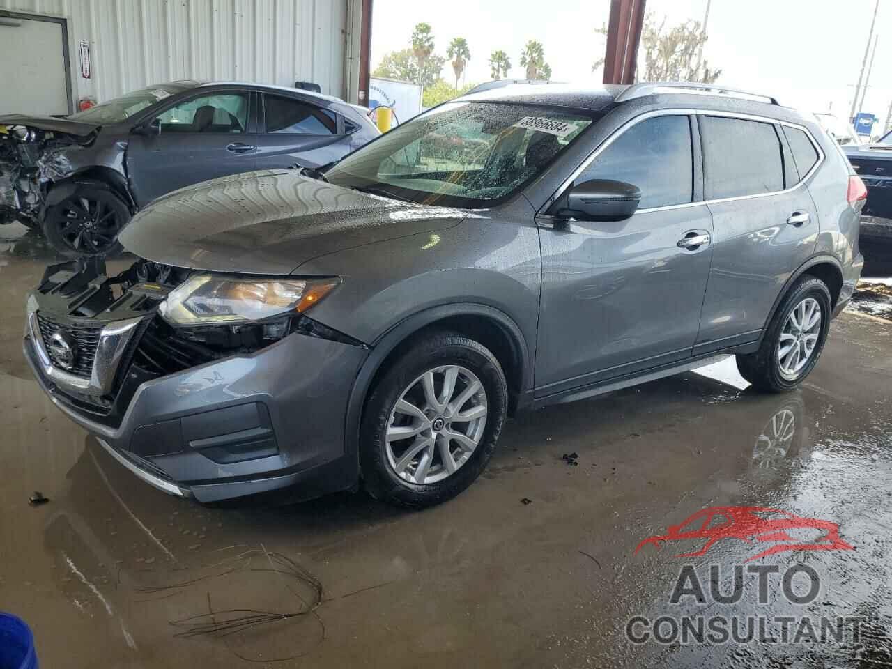 NISSAN ROGUE 2017 - KNMAT2MT2HP505150