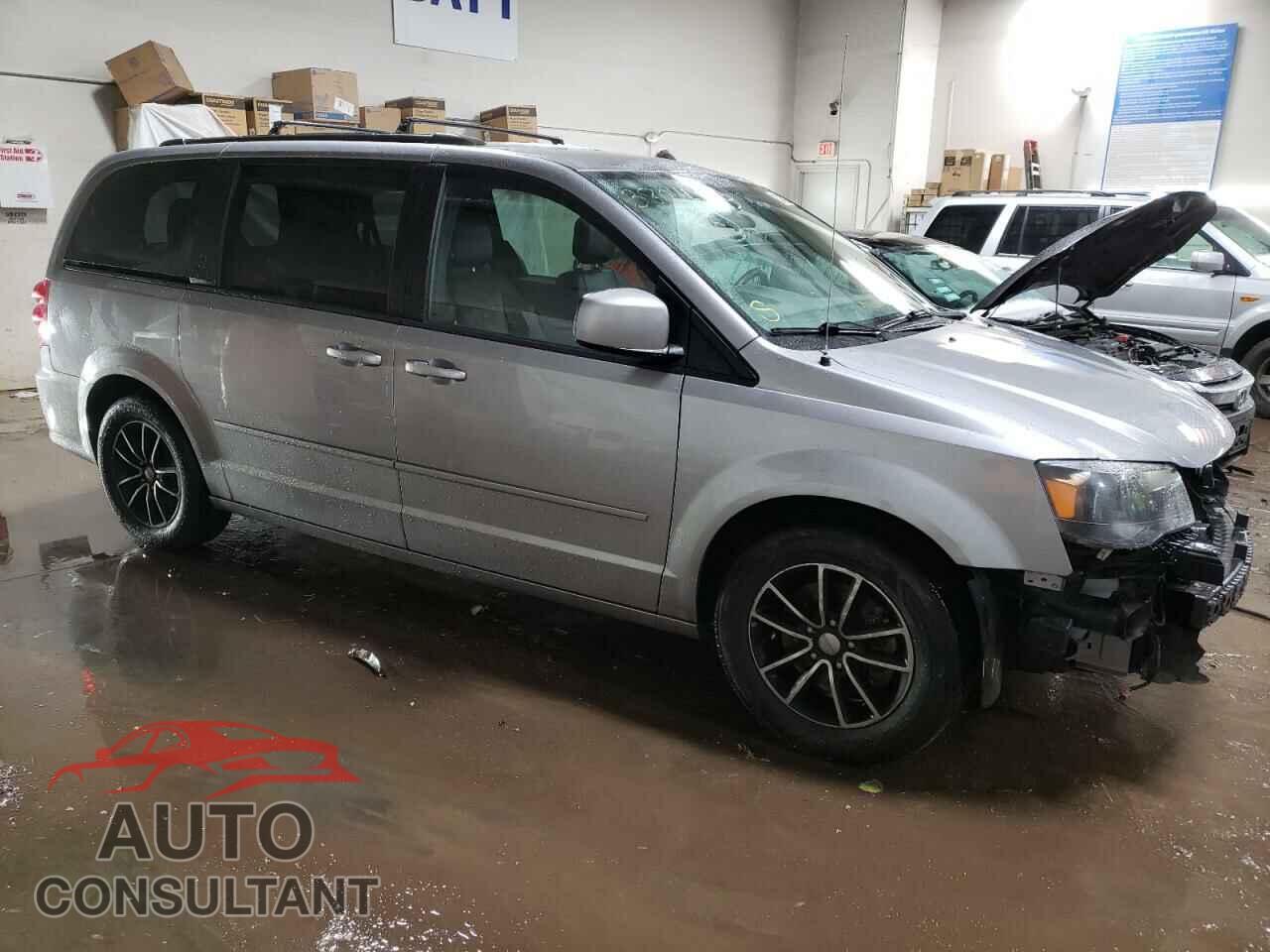 DODGE CARAVAN 2016 - 2C4RDGEG2GR334329