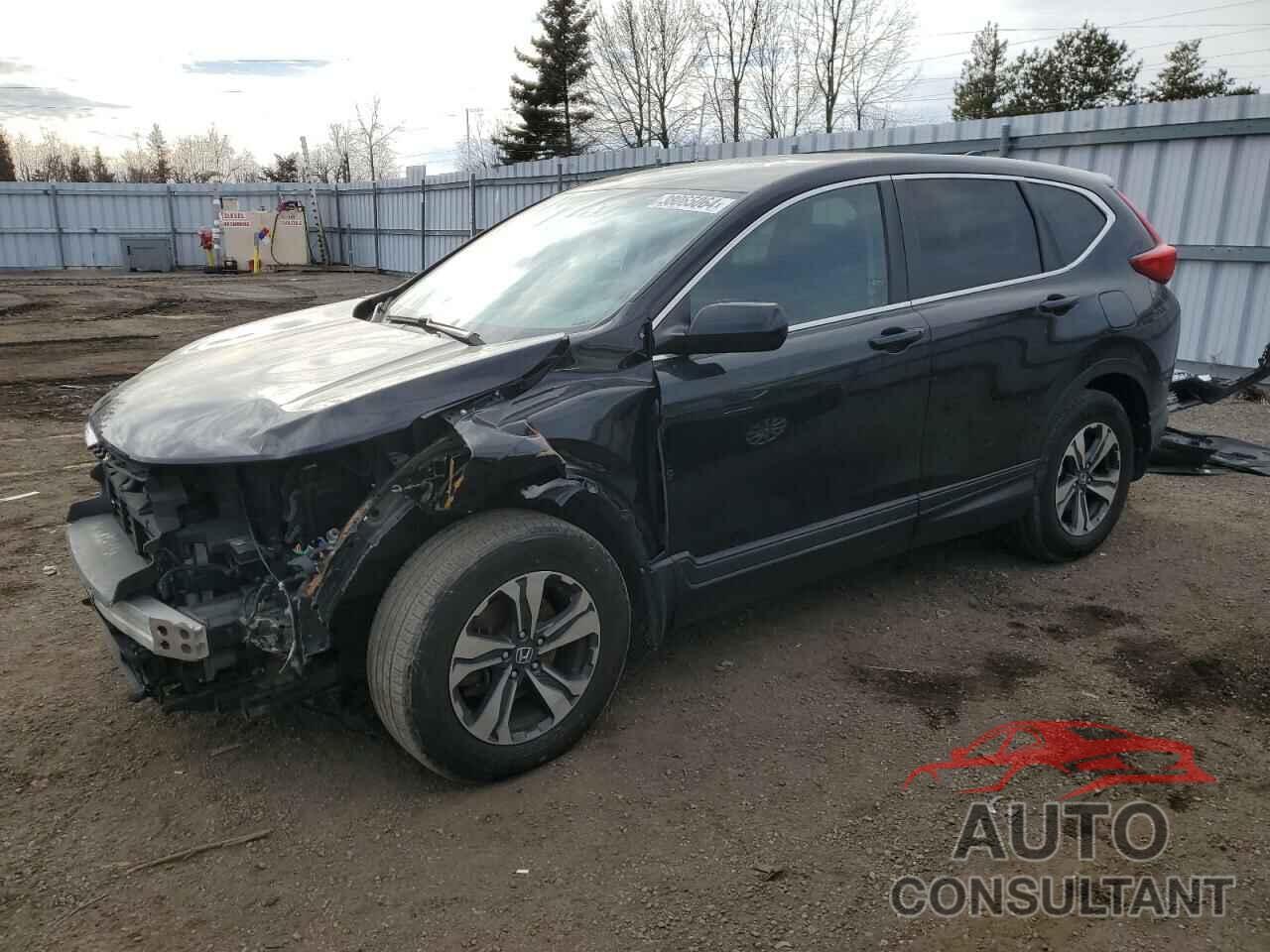 HONDA CRV 2019 - 2HKRW1H38KH001235