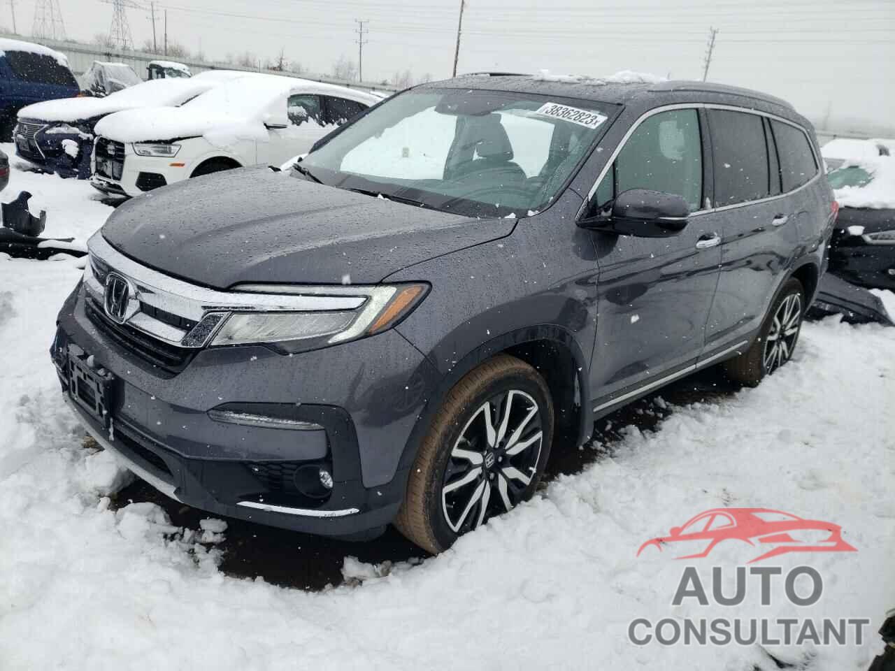 HONDA PILOT 2020 - 5FNYF6H92LB045759