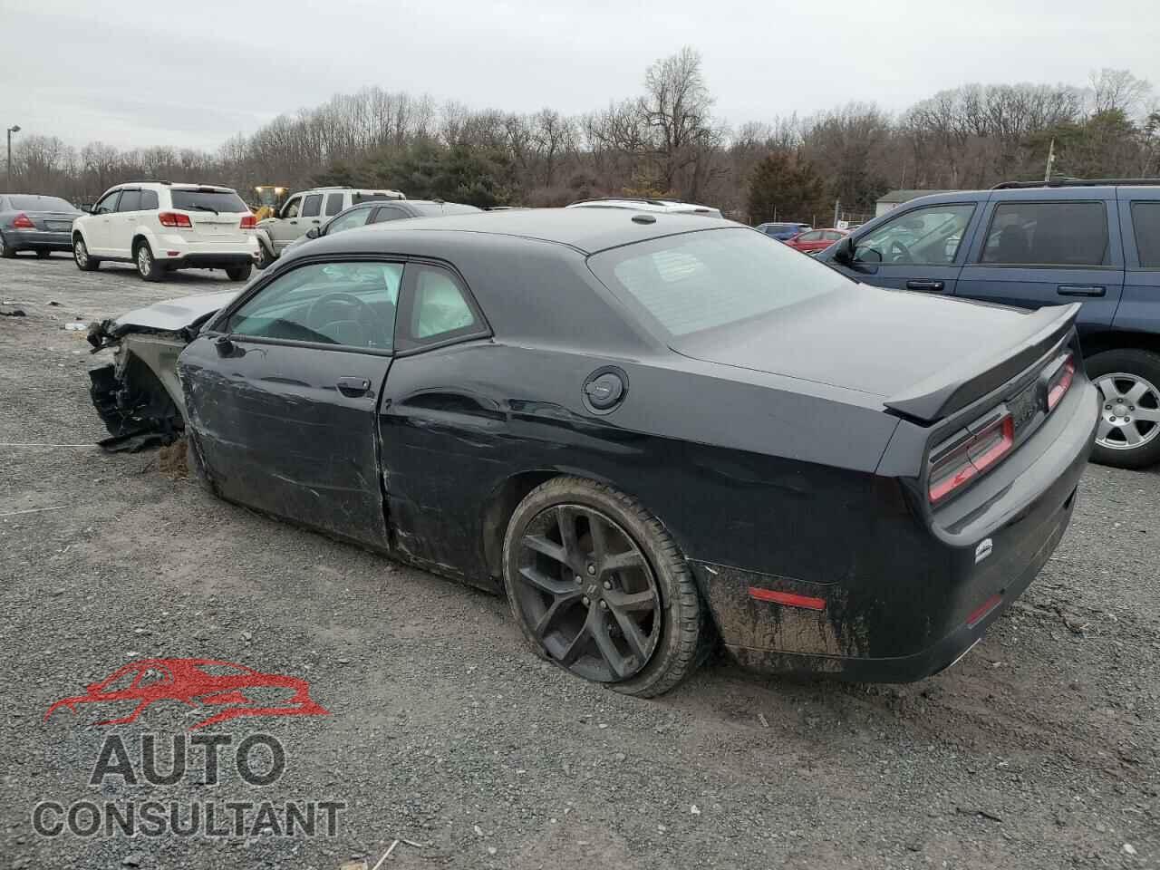DODGE CHALLENGER 2020 - 2C3CDZAG4LH222787