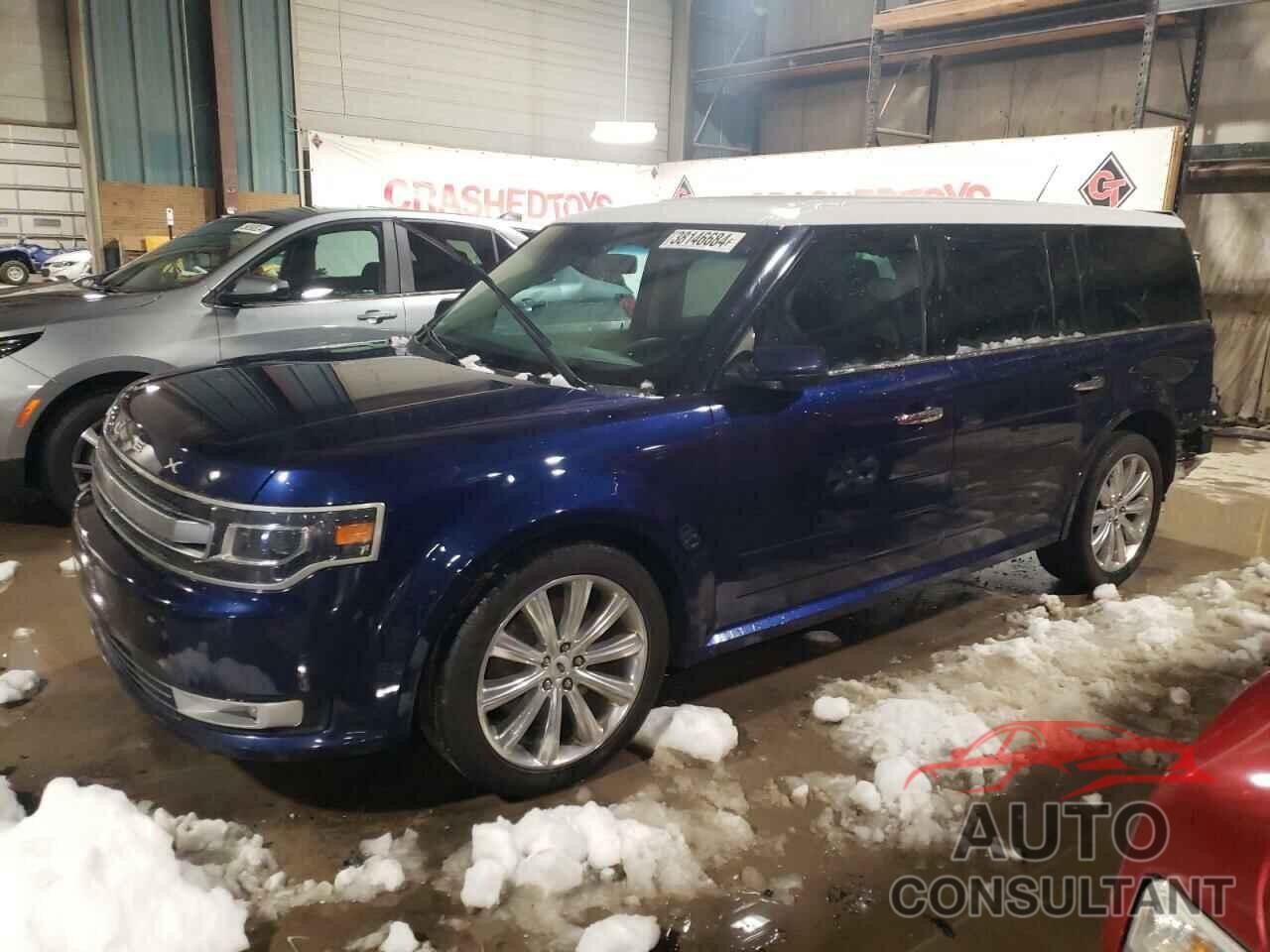 FORD FLEX 2016 - 2FMHK6DT4GBA19367