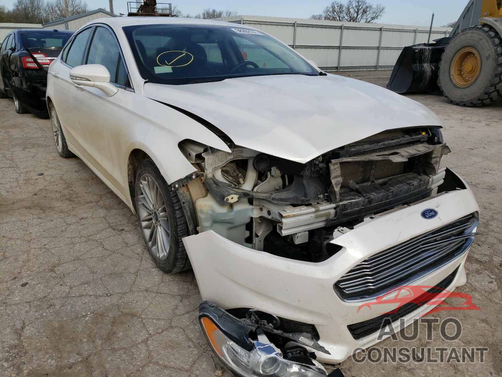 FORD FUSION 2016 - 3FA6P0H93GR245562