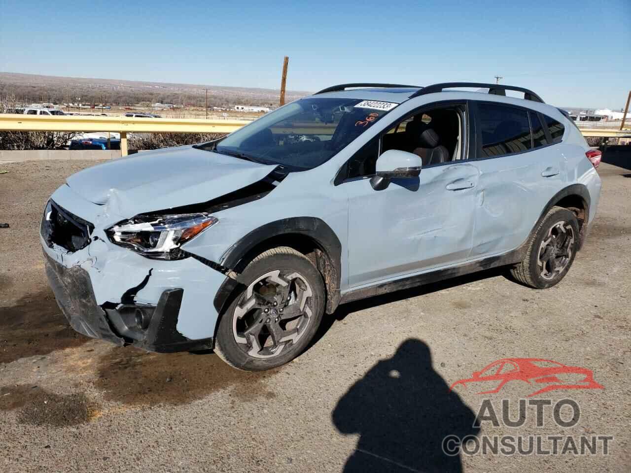 SUBARU CROSSTREK 2023 - JF2GTHNC8P8230728