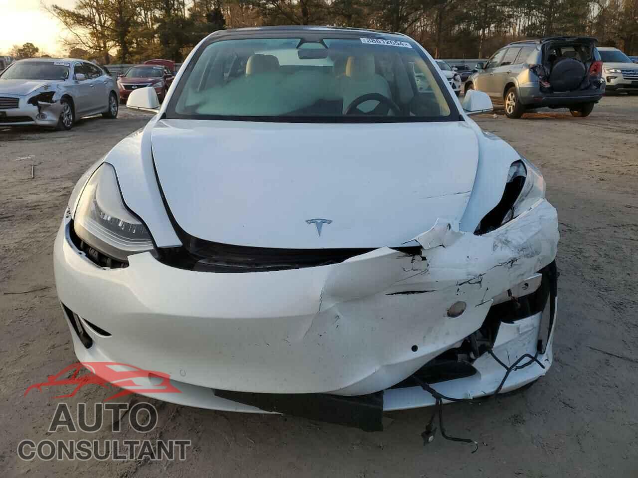 TESLA MODEL 3 2020 - 5YJ3E1EC5LF784253