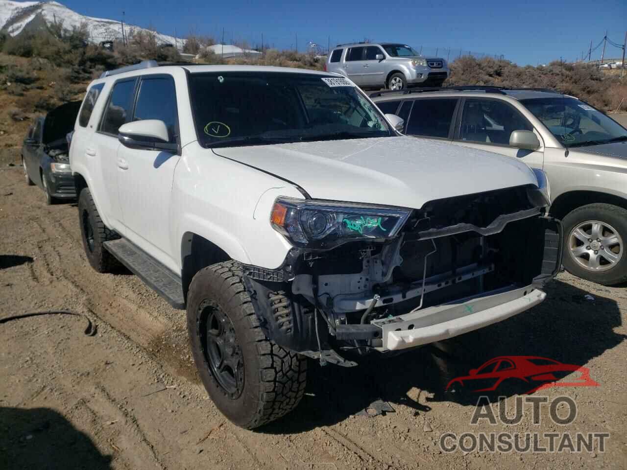 TOYOTA 4RUNNER 2016 - JTEBU5JRXG5355869