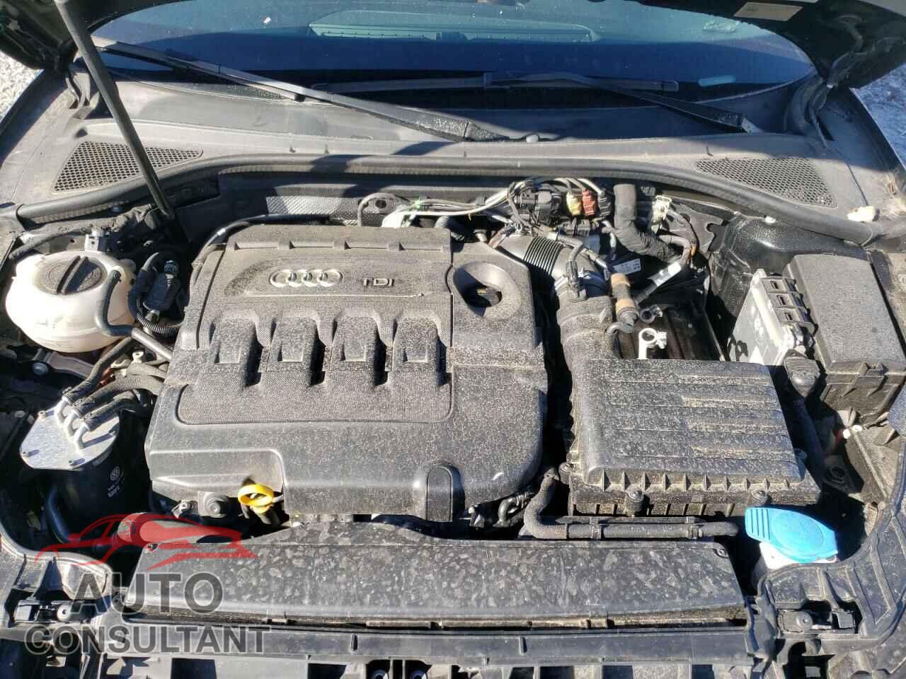 AUDI A3 2015 - WAUCJGFF7F1102555