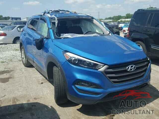HYUNDAI TUCSON 2016 - KM8J33A45GU092333