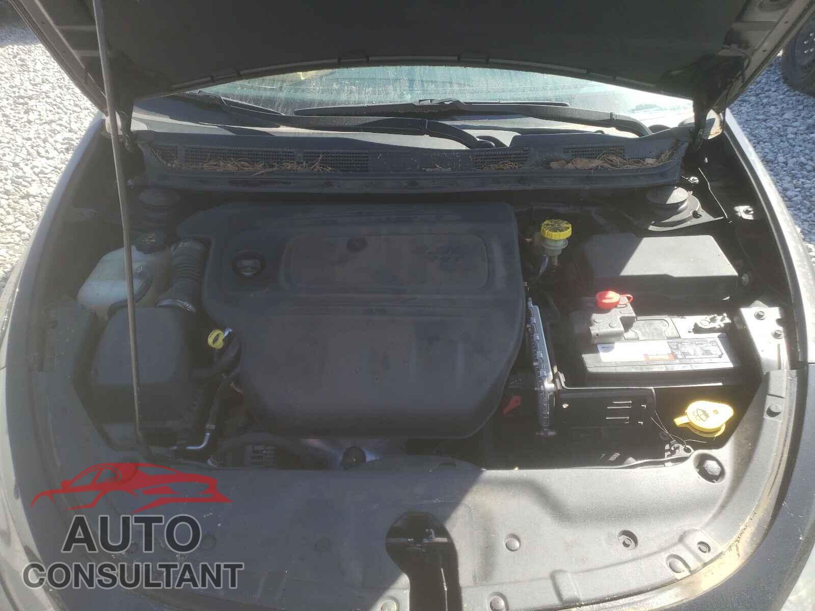 DODGE DART 2016 - 1C3CDFBA8GD634982