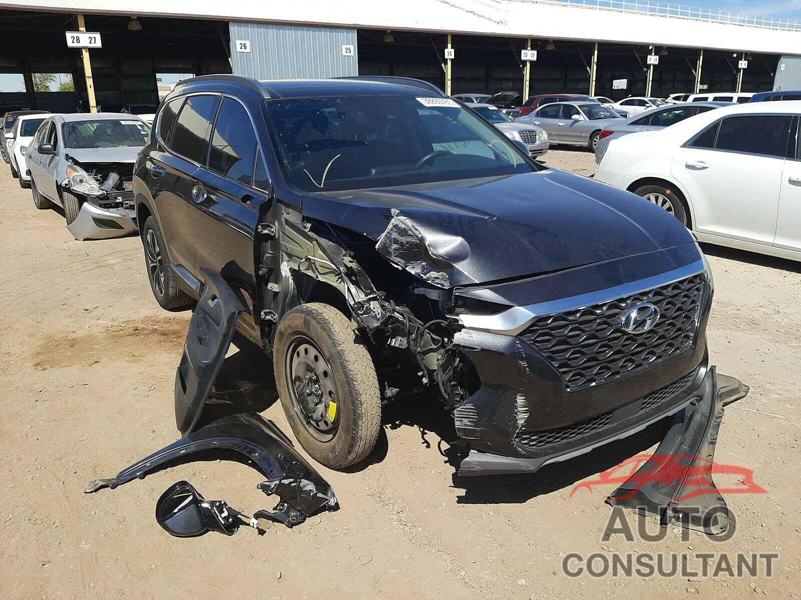 HYUNDAI SANTA FE 2020 - 5NMS33AA5LH185997