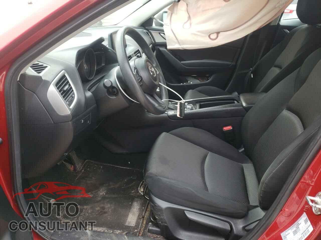 MAZDA 3 2017 - 3MZBN1U71HM139387