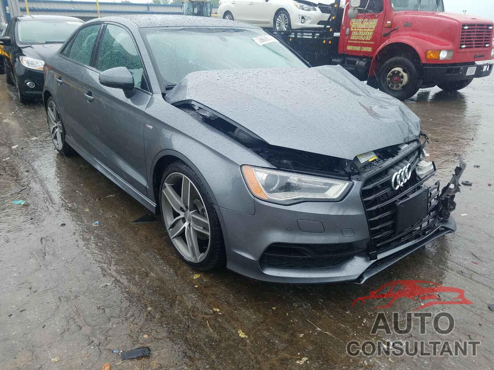 AUDI A3 2016 - WAUA7GFF8G1087040