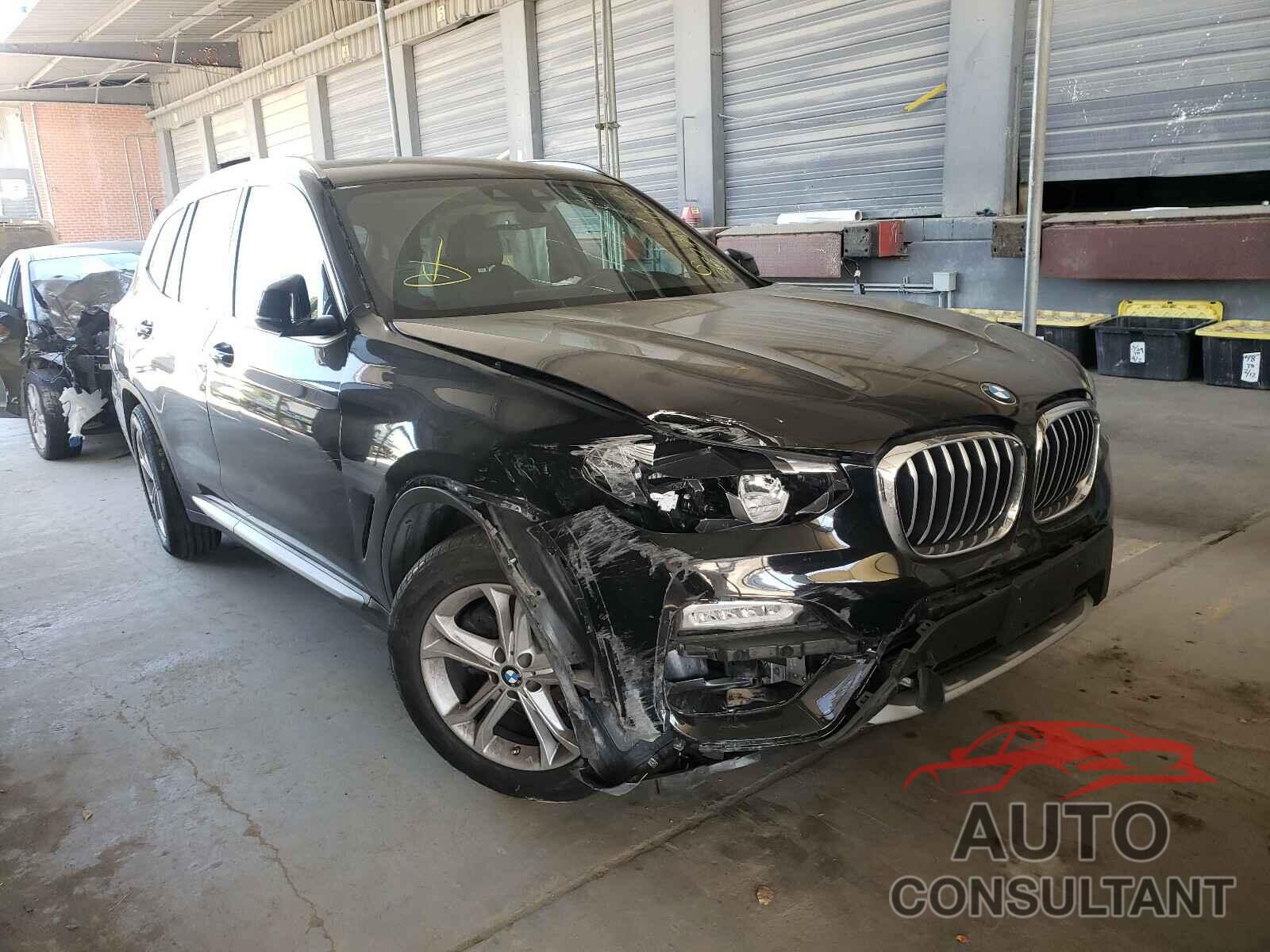 BMW X3 2019 - 5UXTR9C55KLE16787