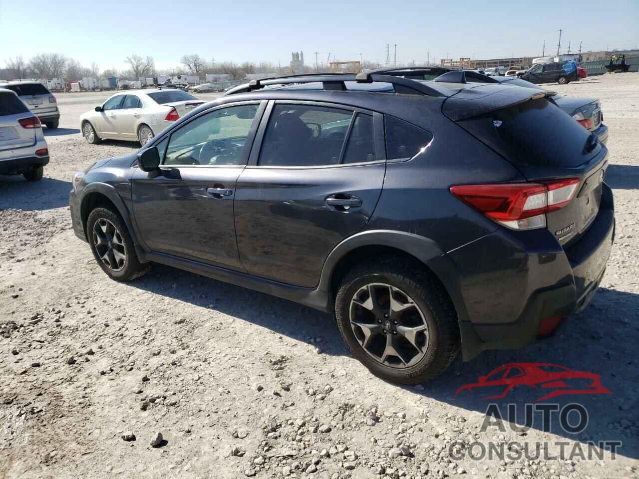 SUBARU CROSSTREK 2019 - JF2GTAEC8KH380466