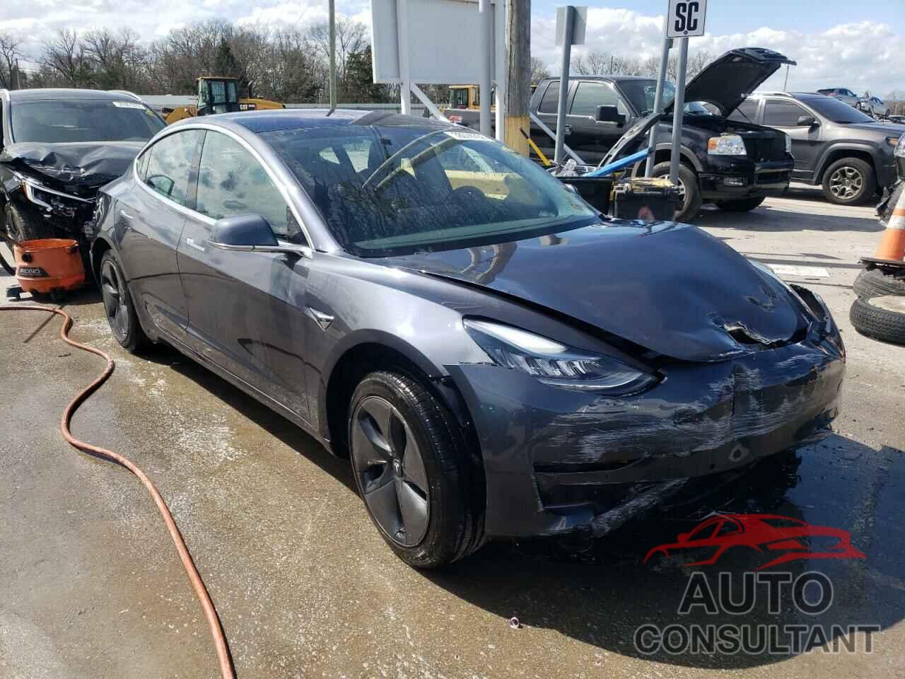 TESLA MODEL 3 2018 - 5YJ3E1EA5JF030460