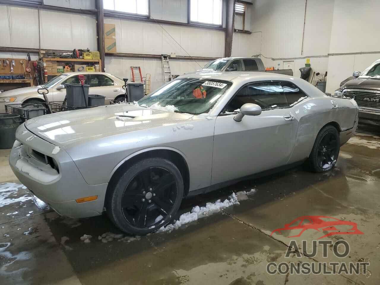 DODGE CHALLENGER 2010 - 2B3CJ4DV2AH163478